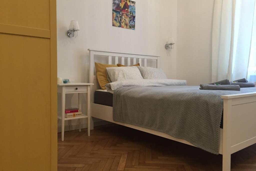Corner 3 I Old Town I Studio Cracovia Esterno foto
