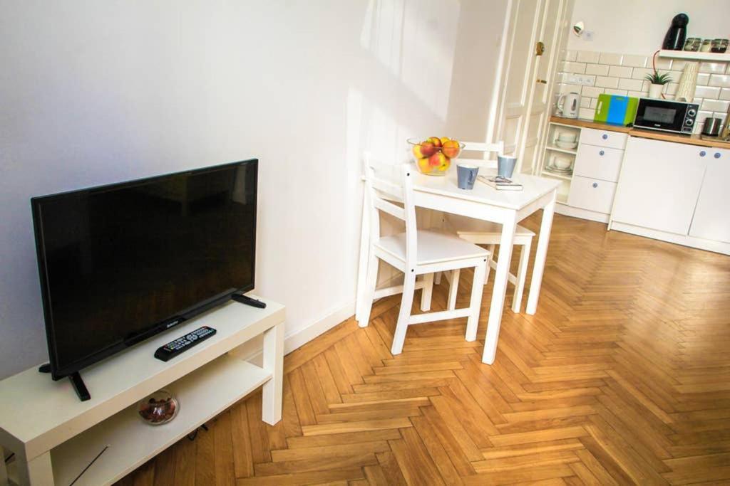 Corner 3 I Old Town I Studio Cracovia Esterno foto