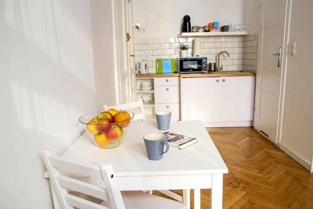 Corner 3 I Old Town I Studio Cracovia Esterno foto
